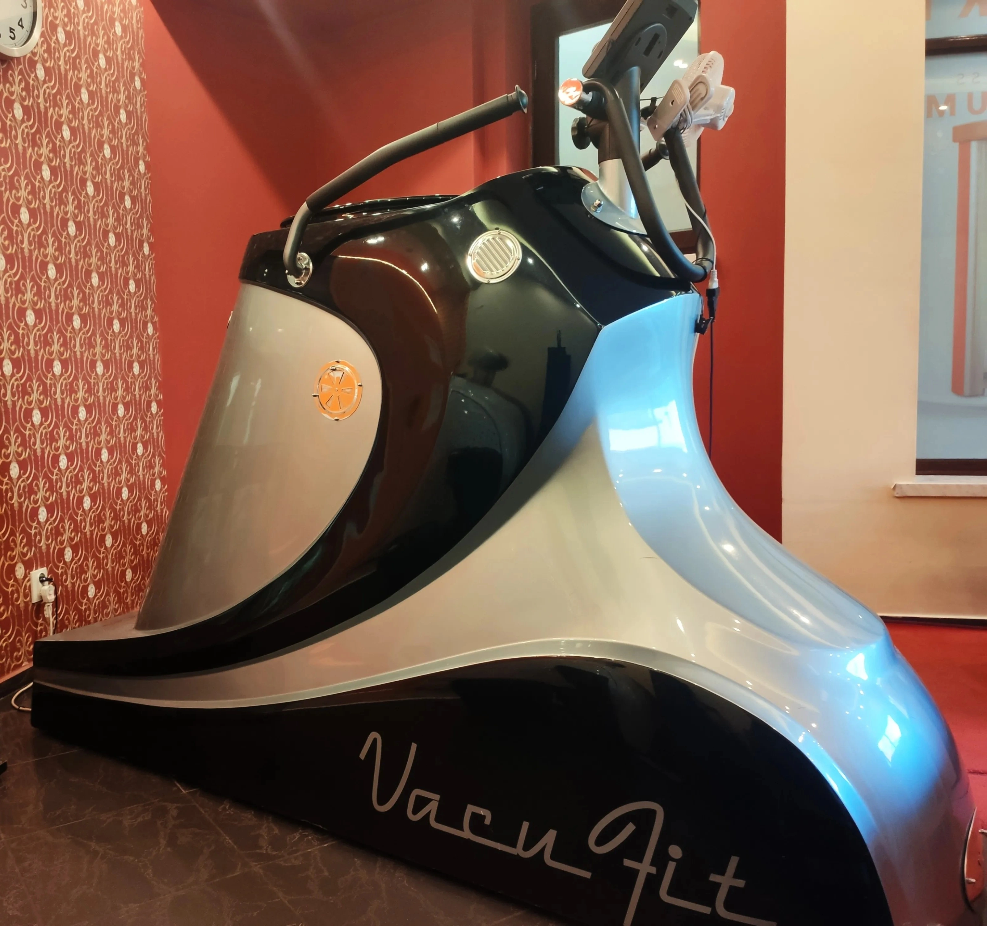 VacuStepper